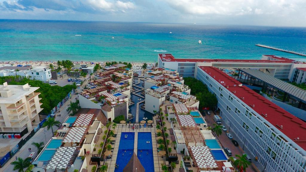 Aldea Thai 3Br Penthouse By Ocean Front Playa del Carmen