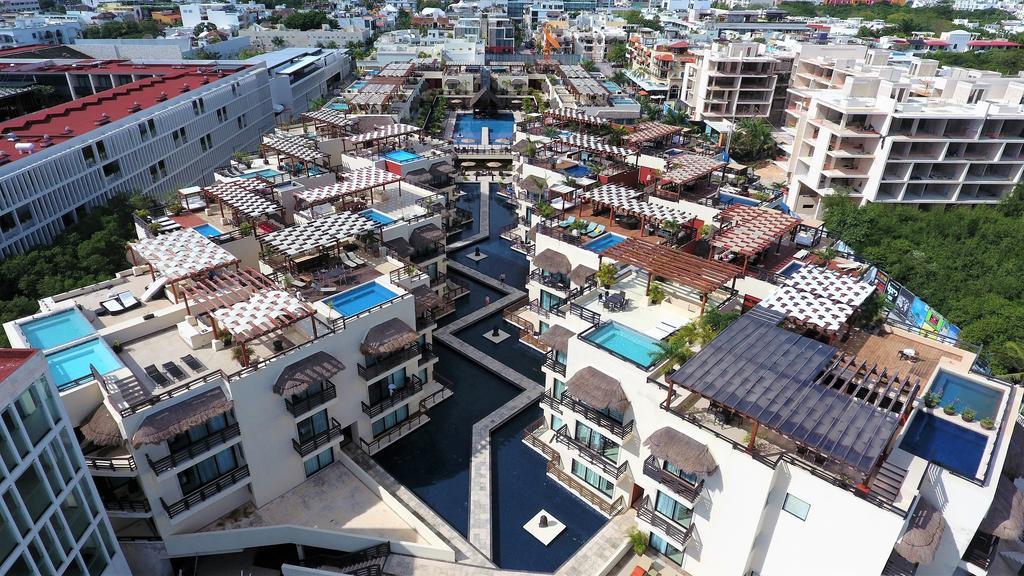 Apartment Aldea Thai 3Br Penthouse By Ocean Front Playa del Carmen