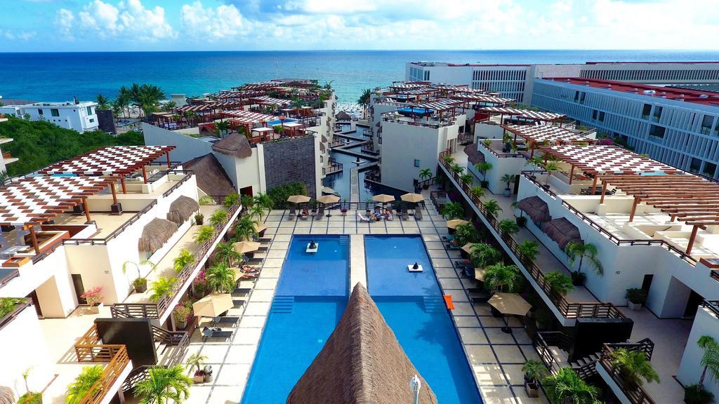 Aldea Thai 3Br Penthouse By Ocean Front Playa del Carmen