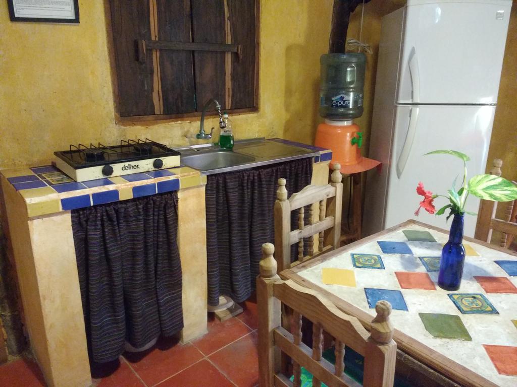 Casitas Kinsol Hotel
