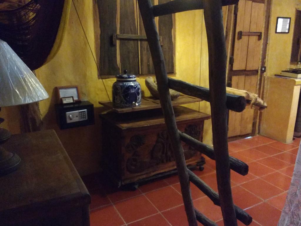 Casitas Kinsol Puerto Morelos