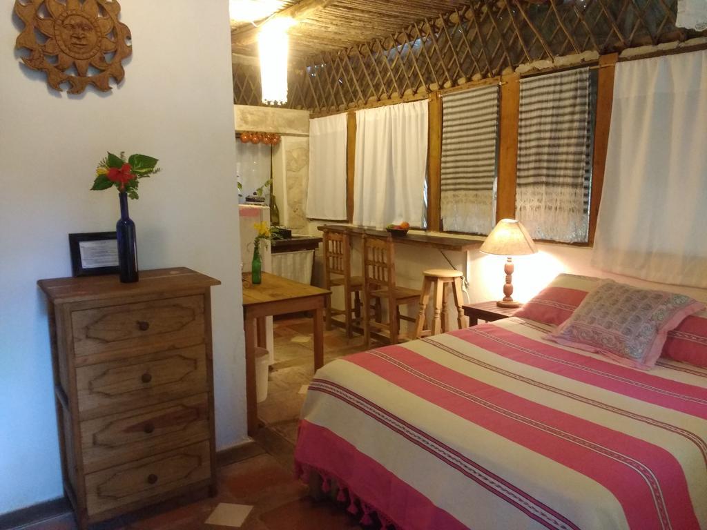 Casitas Kinsol Hotel Puerto Morelos