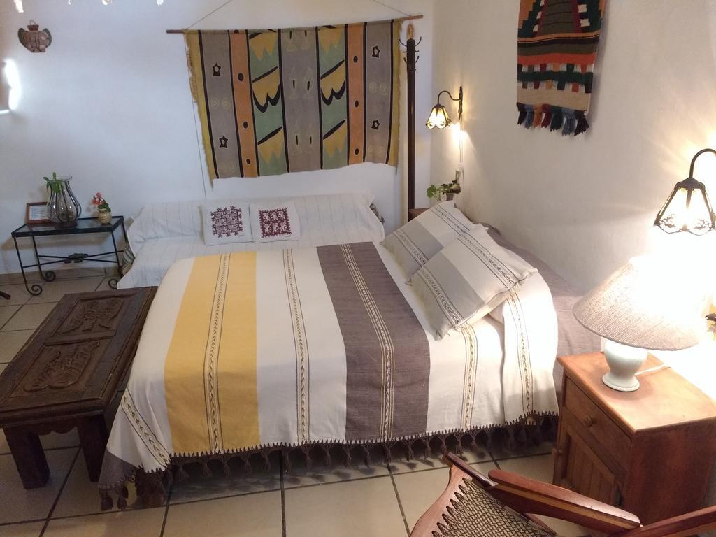 Casitas Kinsol Hotel Puerto Morelos