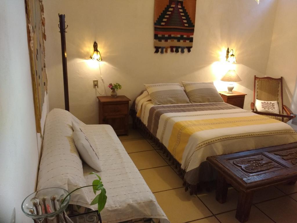 Hotel Casitas Kinsol Puerto Morelos