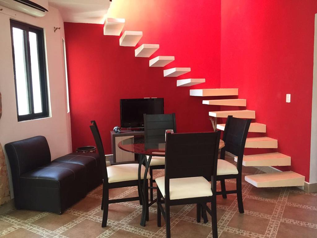 Mixteca 8bis Apartamento Playa del Carmen