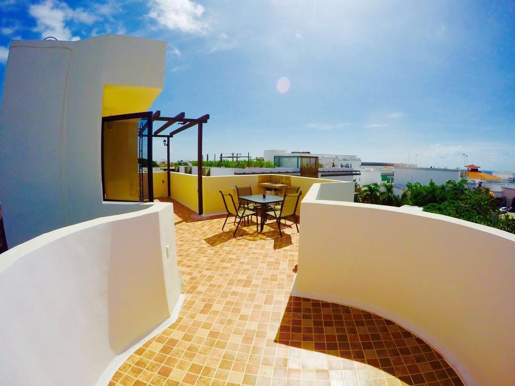 Apartamento Mixteca 8bis *