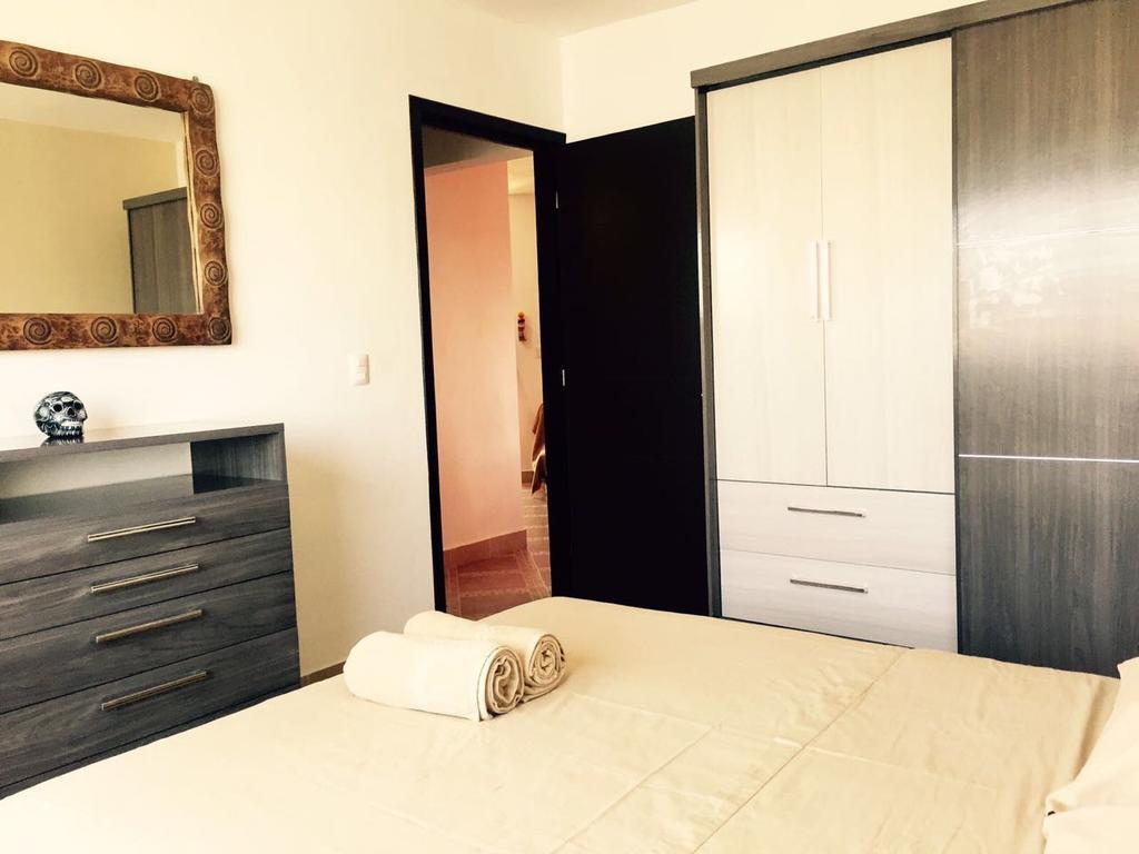 Apartamento Mixteca 8bis Playa del Carmen