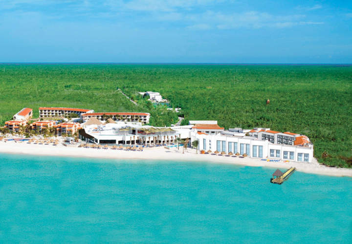 Resort Oasis Tulum Lite Akumal