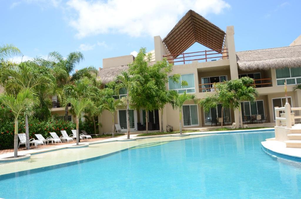 Coral Maya Aparthotel Puerto Aventuras