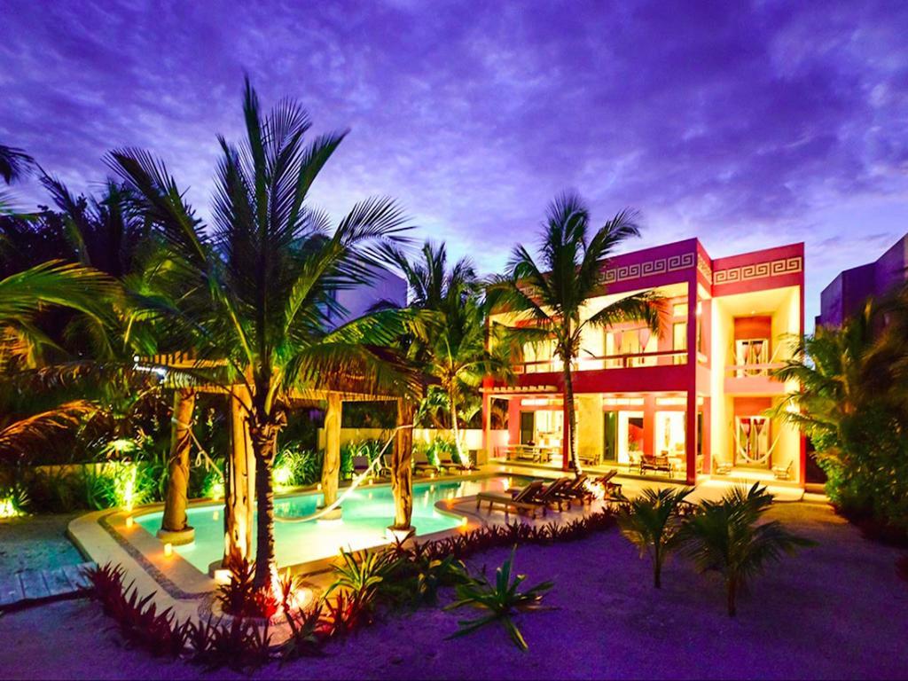Villa Riviera Maya Haciendas - Alma Rosa *