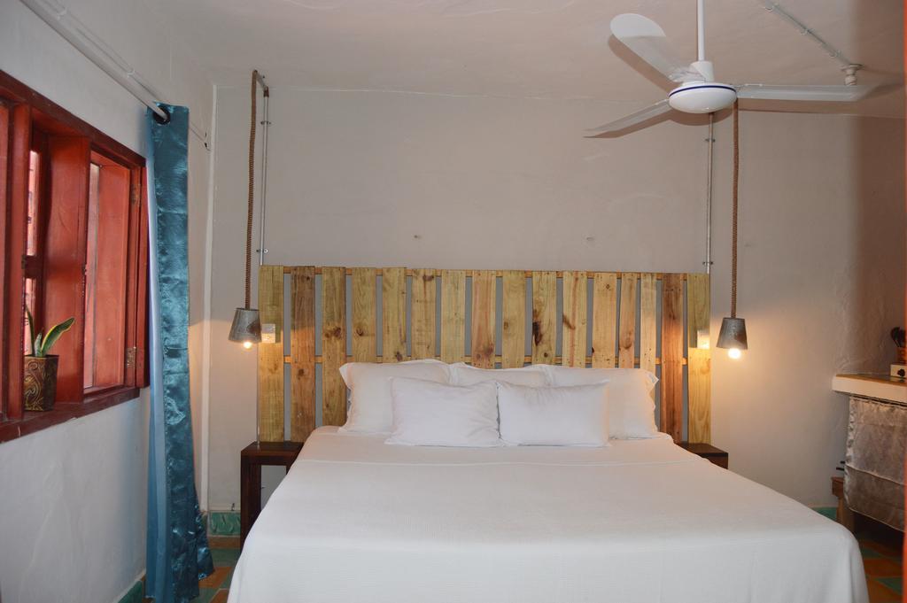 Casona Roja Guest house Puerto Morelos