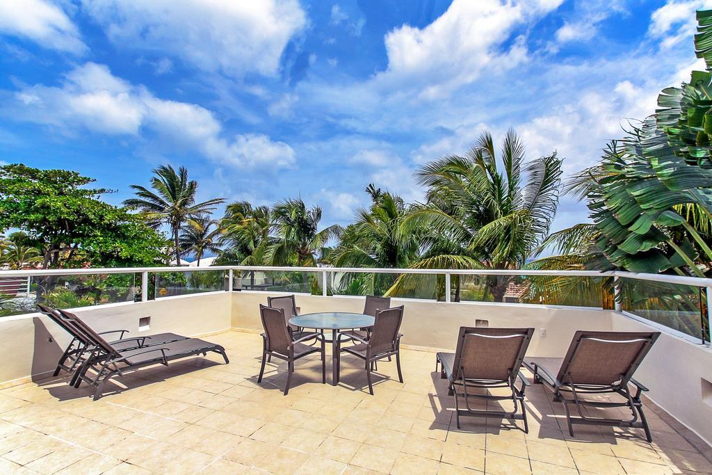 Pousada Vista Del Mar - Beachside Vacation - At Playacar Phase I Playa del Carmen