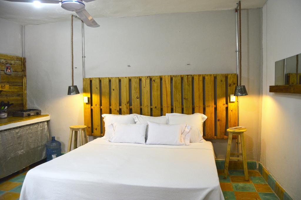 Casona Roja Puerto Morelos
