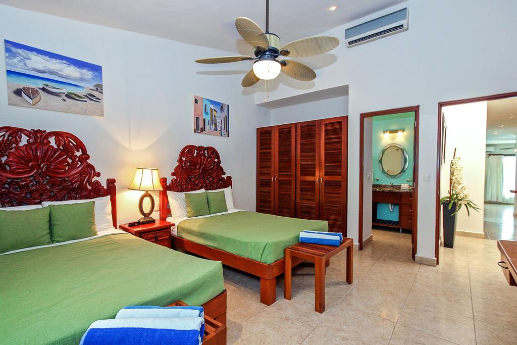 Pousada Vista Del Mar - Beachside Vacation - At Playacar Phase I *