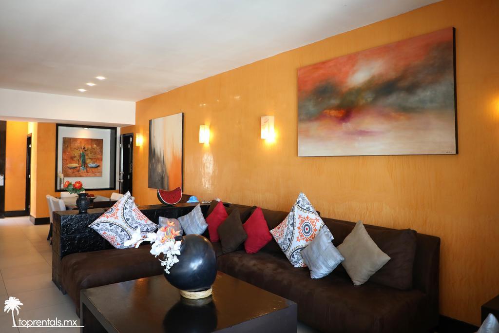 Apartment Aldea Thai 3Br Penthouse By Ocean Front Playa del Carmen