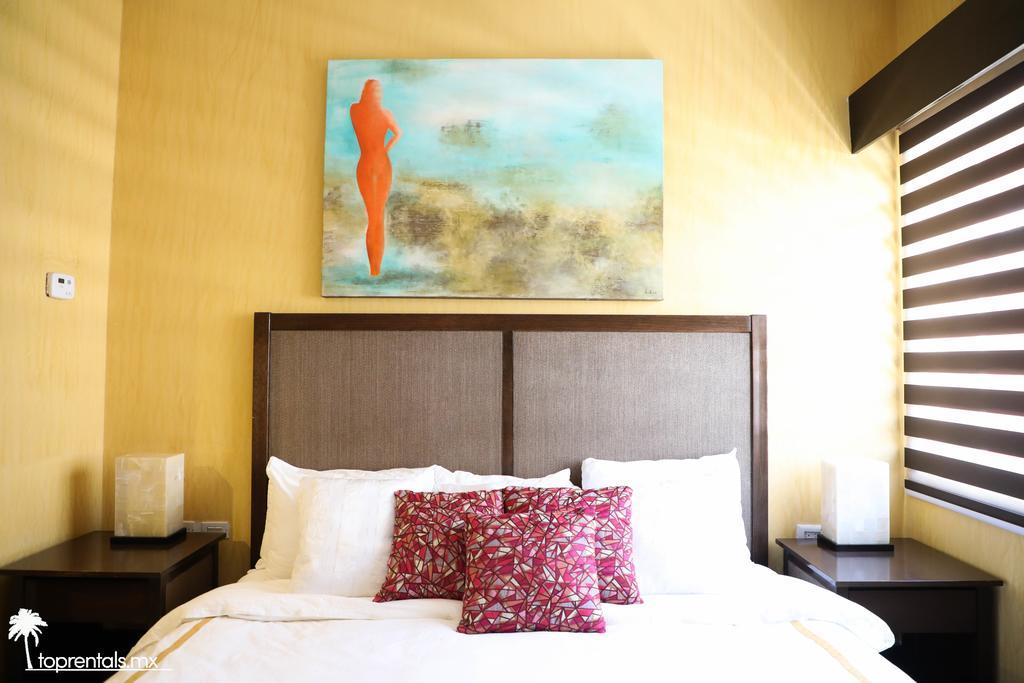 Aldea Thai 3Br Penthouse By Ocean Front Apartment Playa del Carmen