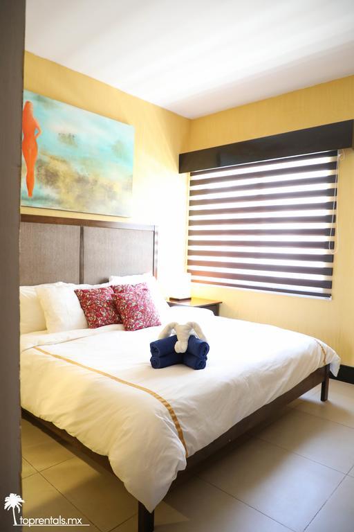 Aldea Thai 3Br Penthouse By Ocean Front Playa del Carmen