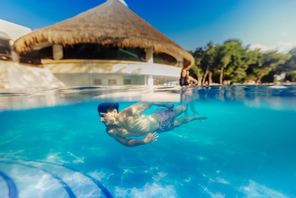 Resort Occidental At Xcaret Destination Xcaret Park