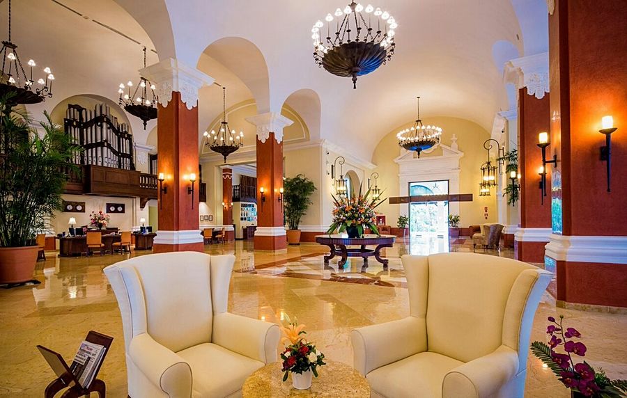 Valentin Imperial Riviera Maya Hotel 5*