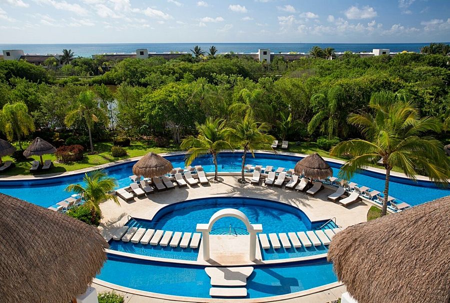 Valentin Imperial Riviera Maya 5* Playa Paraiso