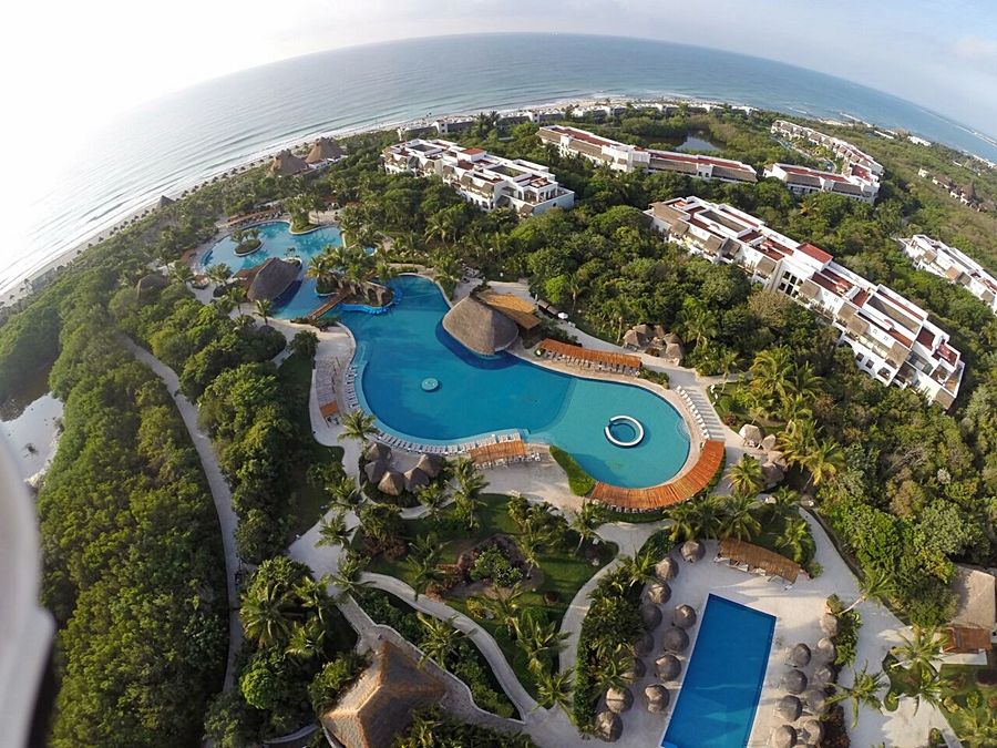 Hotel Valentin Imperial Riviera Maya 5*