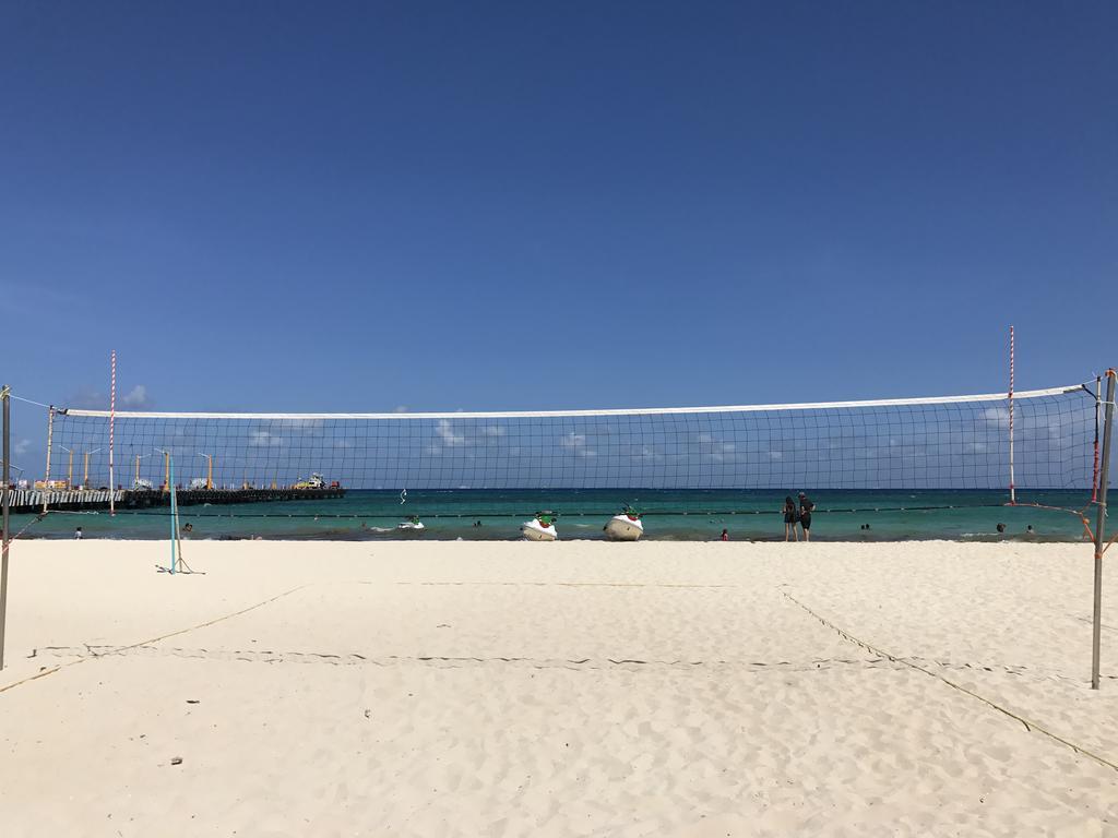 La Isla Playa Playa del Carmen