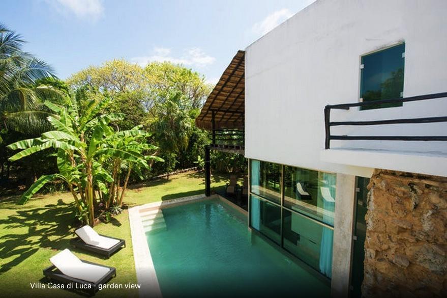 Apartamento Casa Di Luca Playa del Carmen