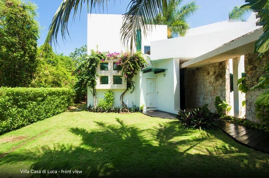 Apartamento Casa Di Luca Playa del Carmen