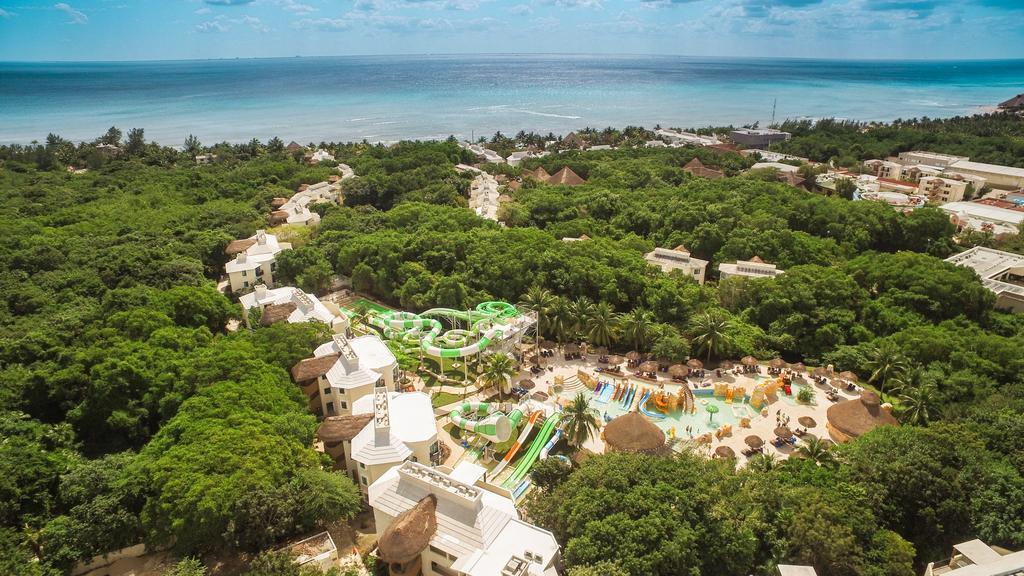Sandos Caracol Eco Resort & Water Park (Adults Only) 5* Playa del Carmen