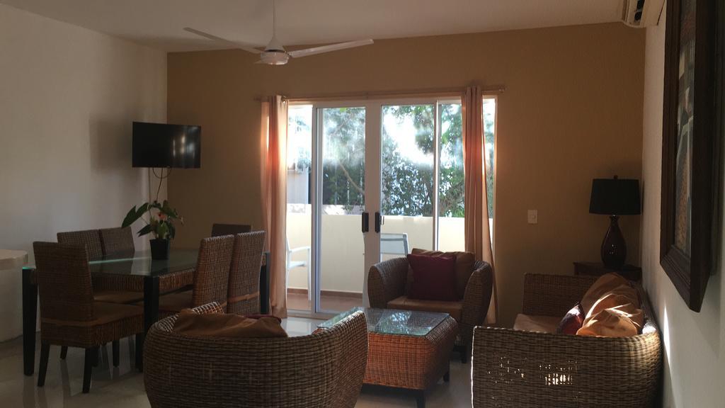 Departamento De 2 Recamaras En Pac Pac Apartment Playa del Carmen