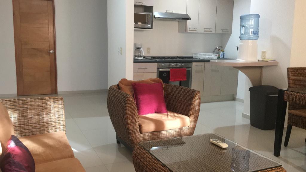 Apartment Departamento De 2 Recamaras En Pac Pac