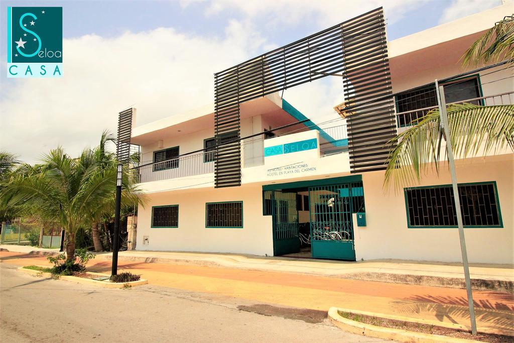 Guest house Casa Seloa Playa del Carmen