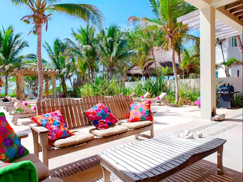 Riviera Maya Haciendas - Alma Rosa Villa Akumal