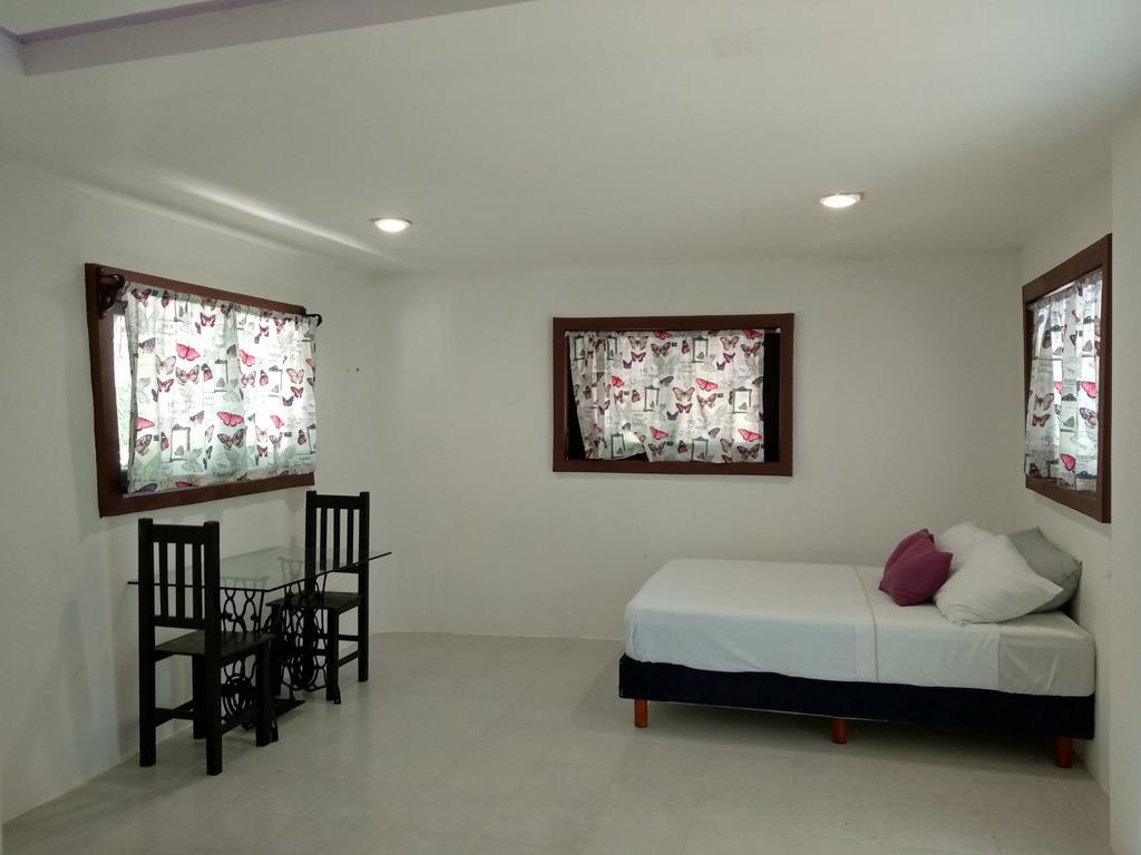 Casa de férias Cabanas La Alborada Tulum