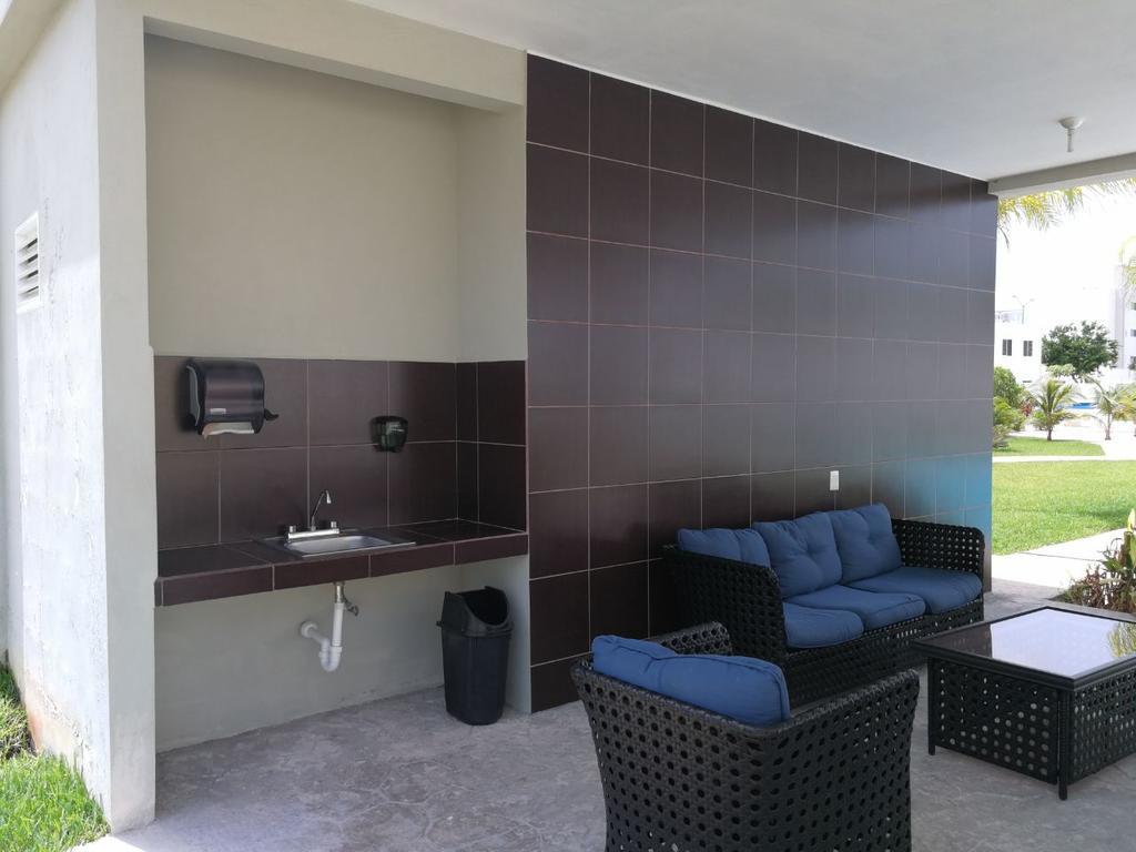 Casa Cristal Playa del Carmen