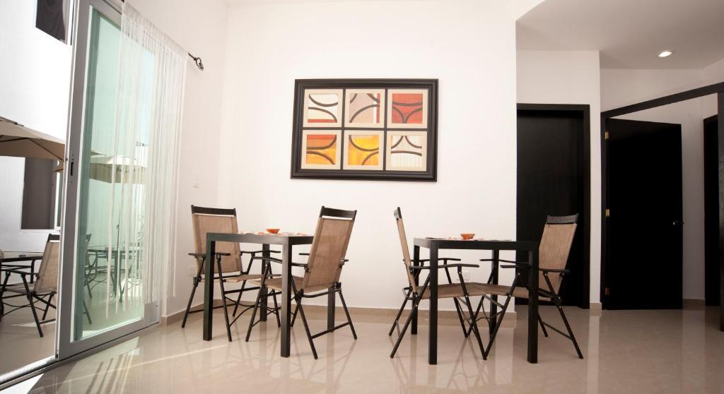 Casa Felicidad Room&kitchen 3* Playa del Carmen