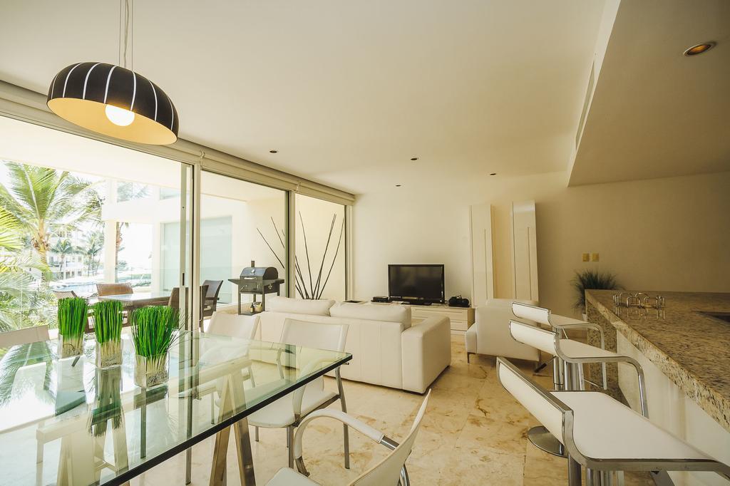Casa de férias Infinity Pool And Private Club - Luxury Complex The Elements - Gh8 Playa del Carmen