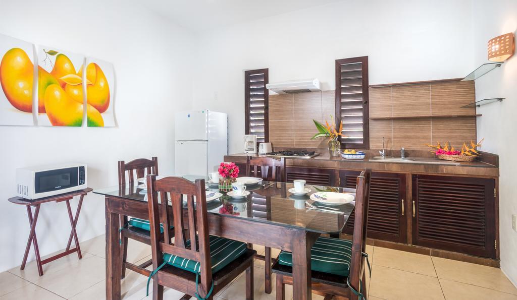 Aparthotel El Encanto Cozumel