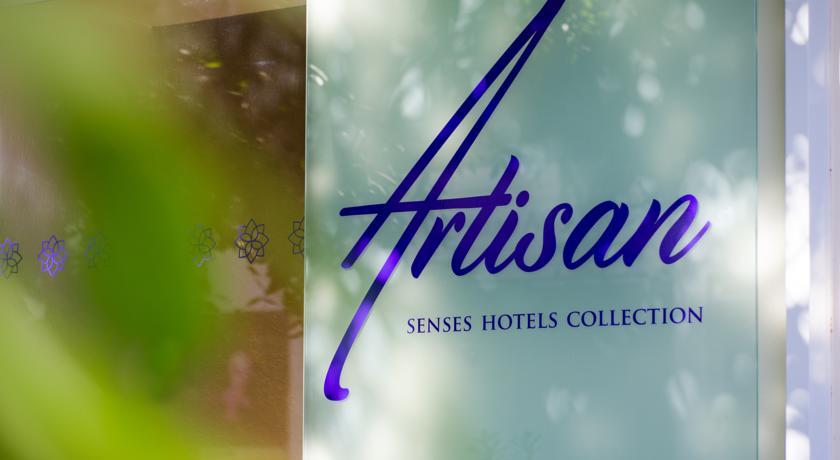 Hotel Senses Quinta Avenida Adults Only Hotel By Artisan Playa del Carmen