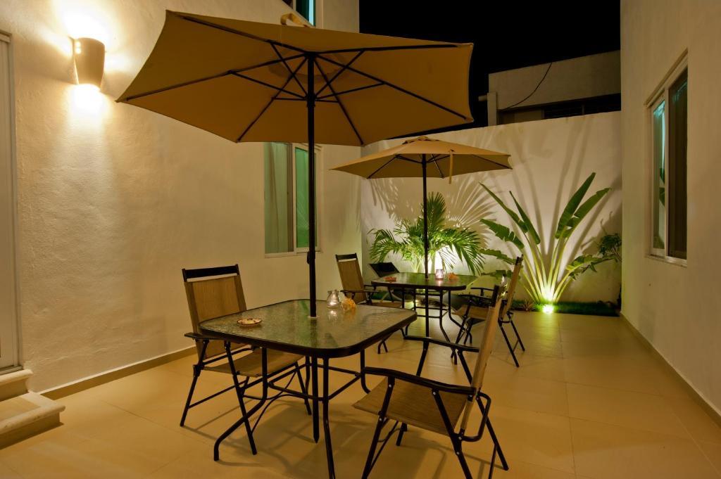 Casa Felicidad Room&kitchen Playa del Carmen