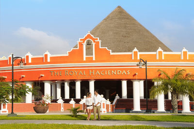The Royal Haciendas 4*