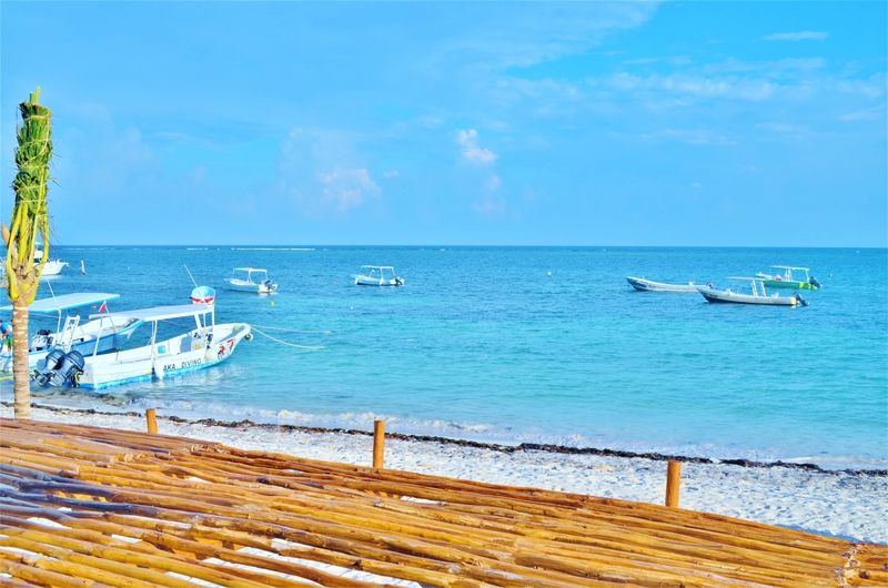 Hacienda Morelos Beachfront Puerto Morelos