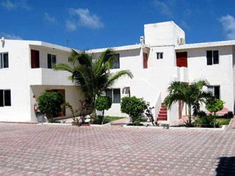 Carmen Hotel Puerto Morelos