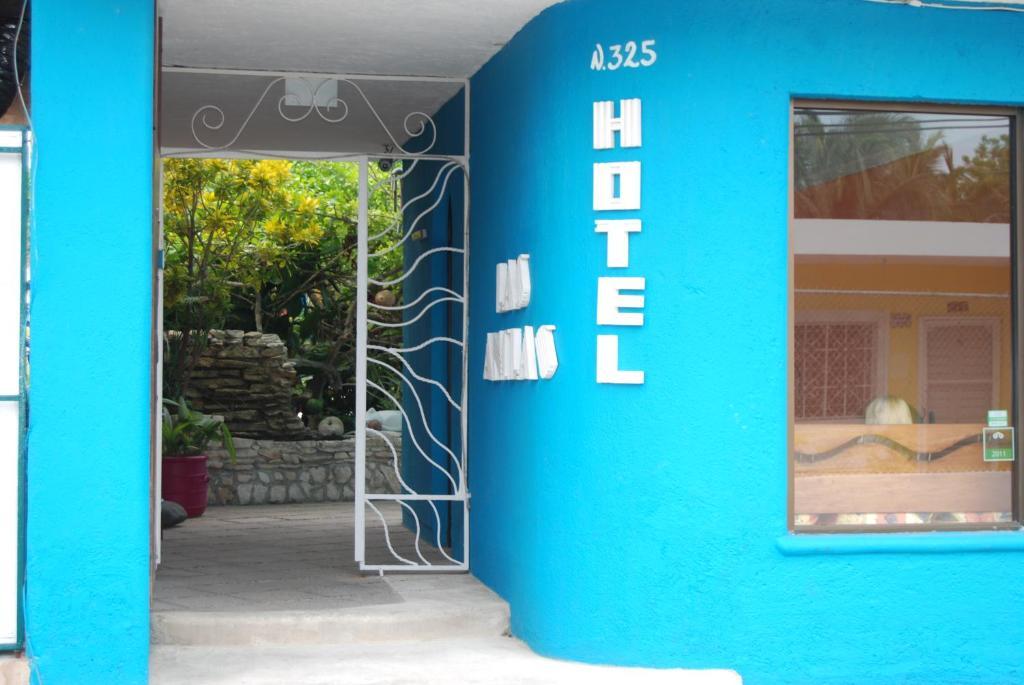 Hotel Anclas