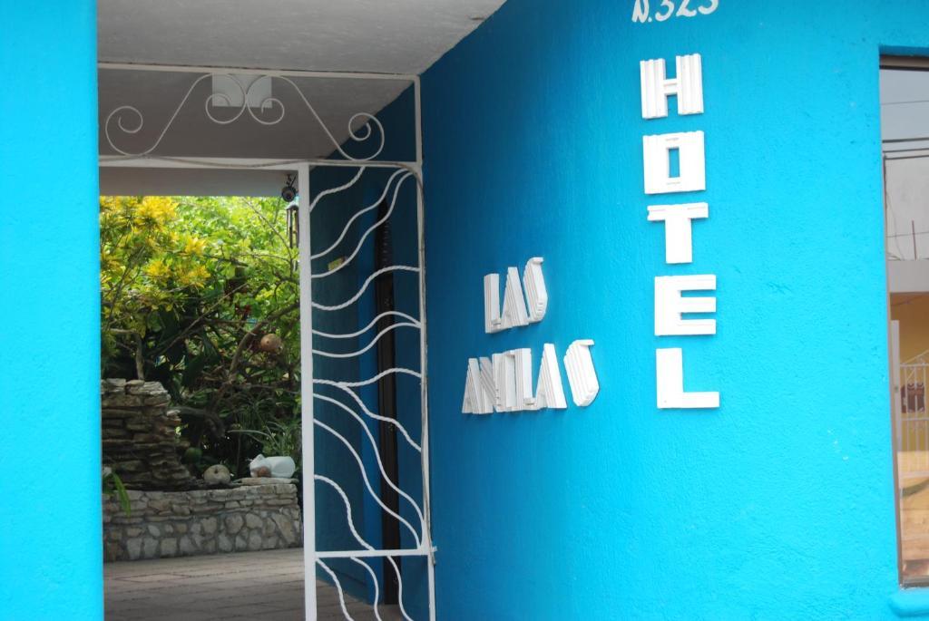 Anclas Hotel Cozumel