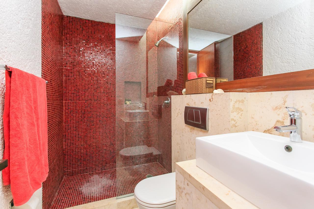 Private Pool Penthouse, Bikes Pool Onsite! Apartamento Playa del Carmen