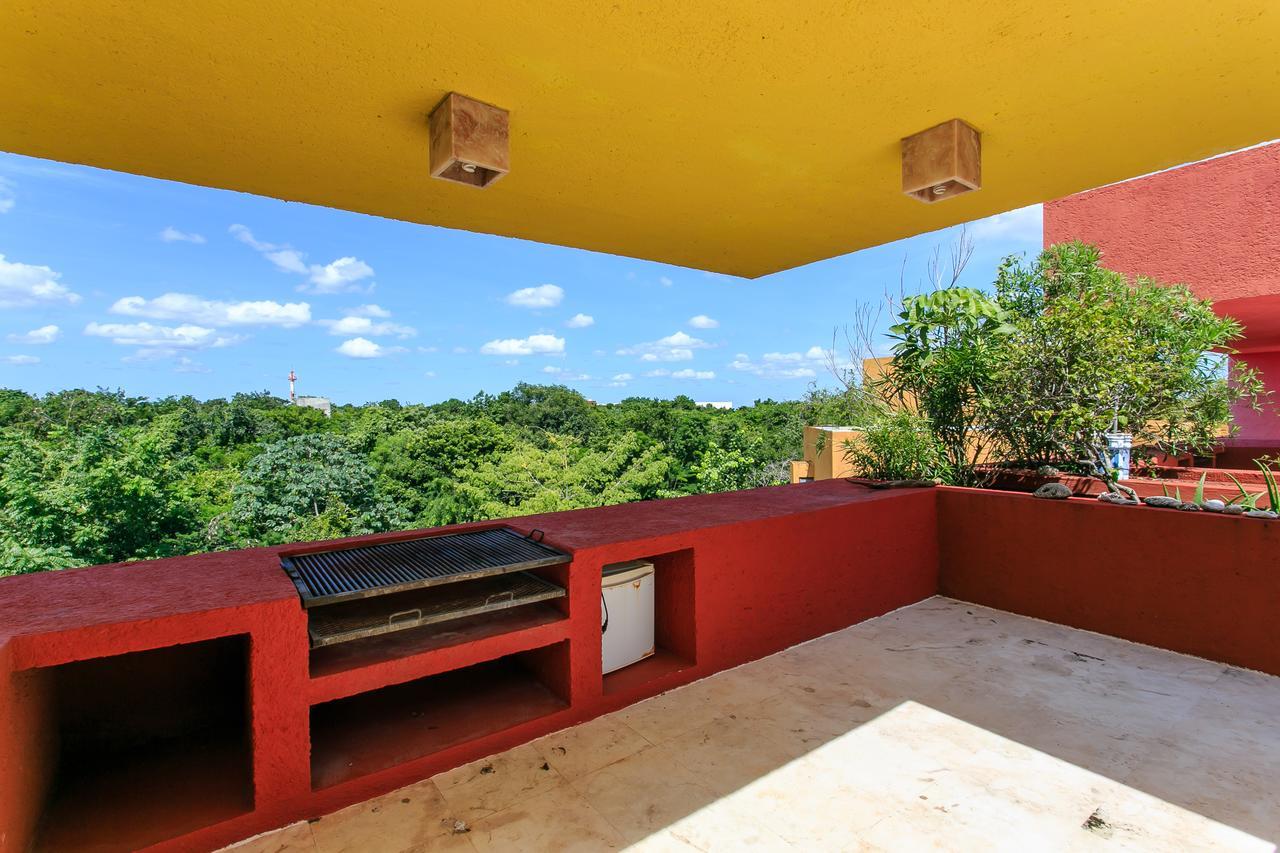 Apartamento Private Pool Penthouse, Bikes Pool Onsite! Playa del Carmen