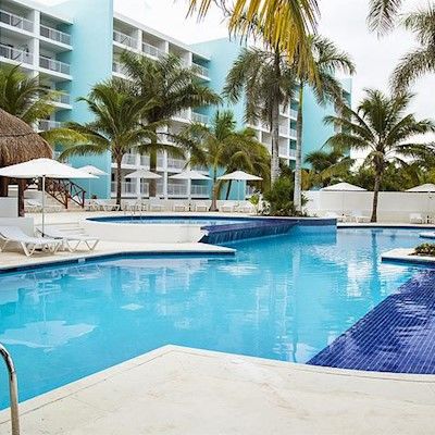 Resort Fiesta Americana