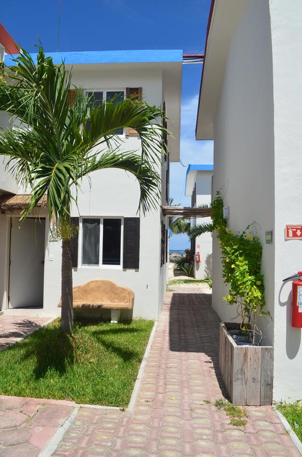 Gota De Sal Hotel Puerto Morelos
