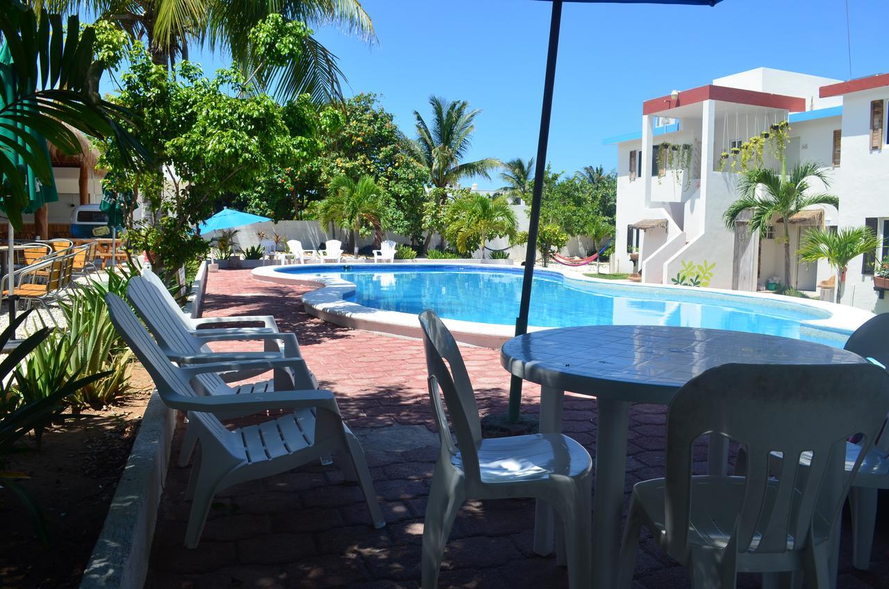 Gota De Sal Hotel Puerto Morelos